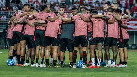 Vitória está pronto para enfrentar o Ituano