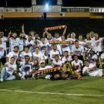 Ator da Globo celebra título do Vitória na Série B e revela 'cura' com conquista