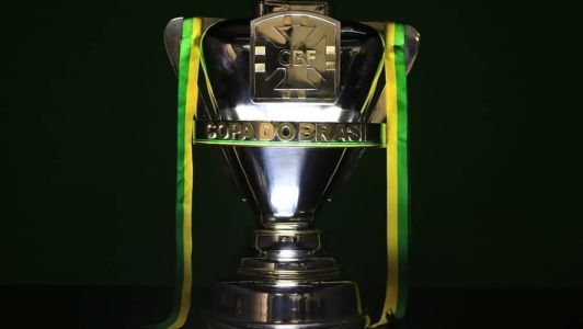 Vitória garantiu classificação na Copa do Brasil