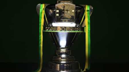 Vitória garantiu classificação na Copa do Brasil