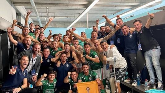 Vitória garantiu o Audax Italiano na fase de grupos da Sul-Americana