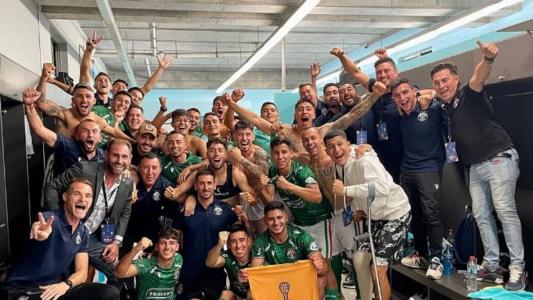 Vitória garantiu o Audax Italiano na fase de grupos da Sul-Americana