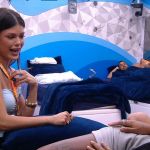BBB 25: Após flagra, Vitória vai ao Quarto Fantástico e confronta os gêmeos