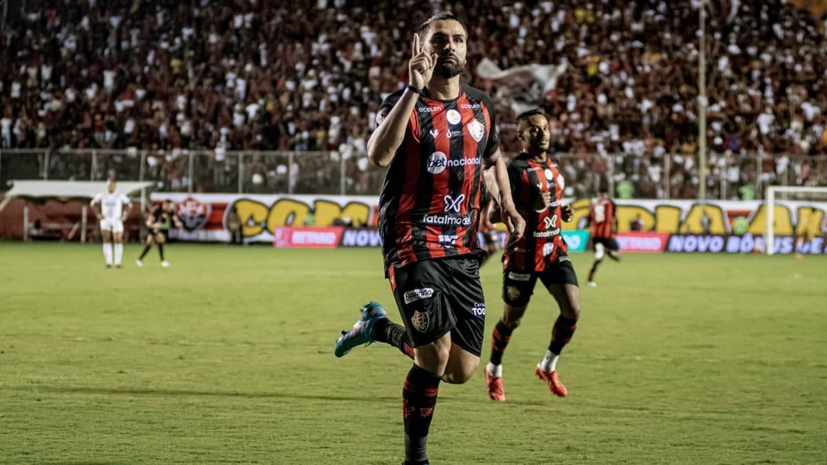 Quanto falta? A 10 jogos do fim da Série B, Vitória é o maior favorito ao acesso