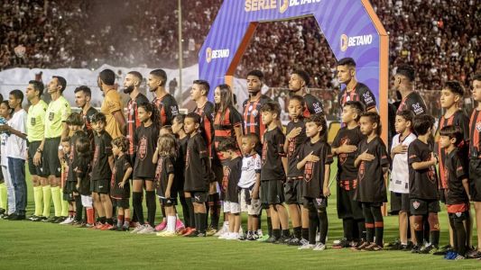 Vitória luta para voltar à vice-liderança da Série B