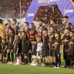 Vitória x Ceará: equipes escaladas para o jogo pela Série B