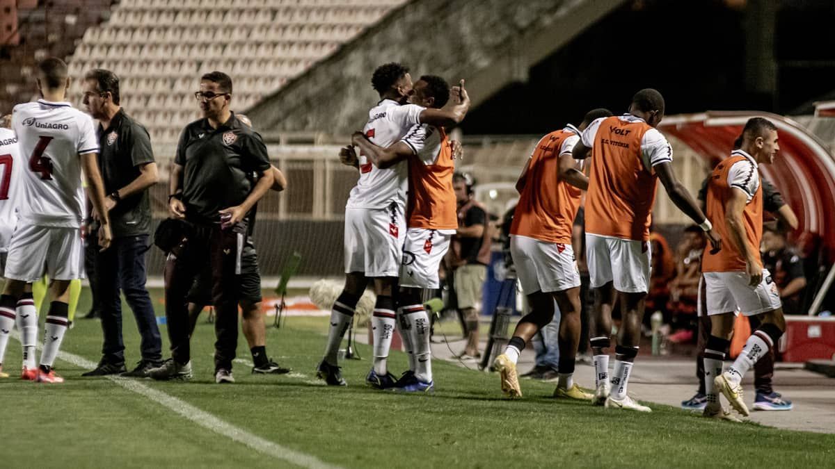 Ituano 0 x 2 Vitória: veja os gols e melhores momentos do jogo