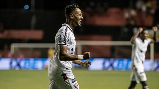Vitória na Série B