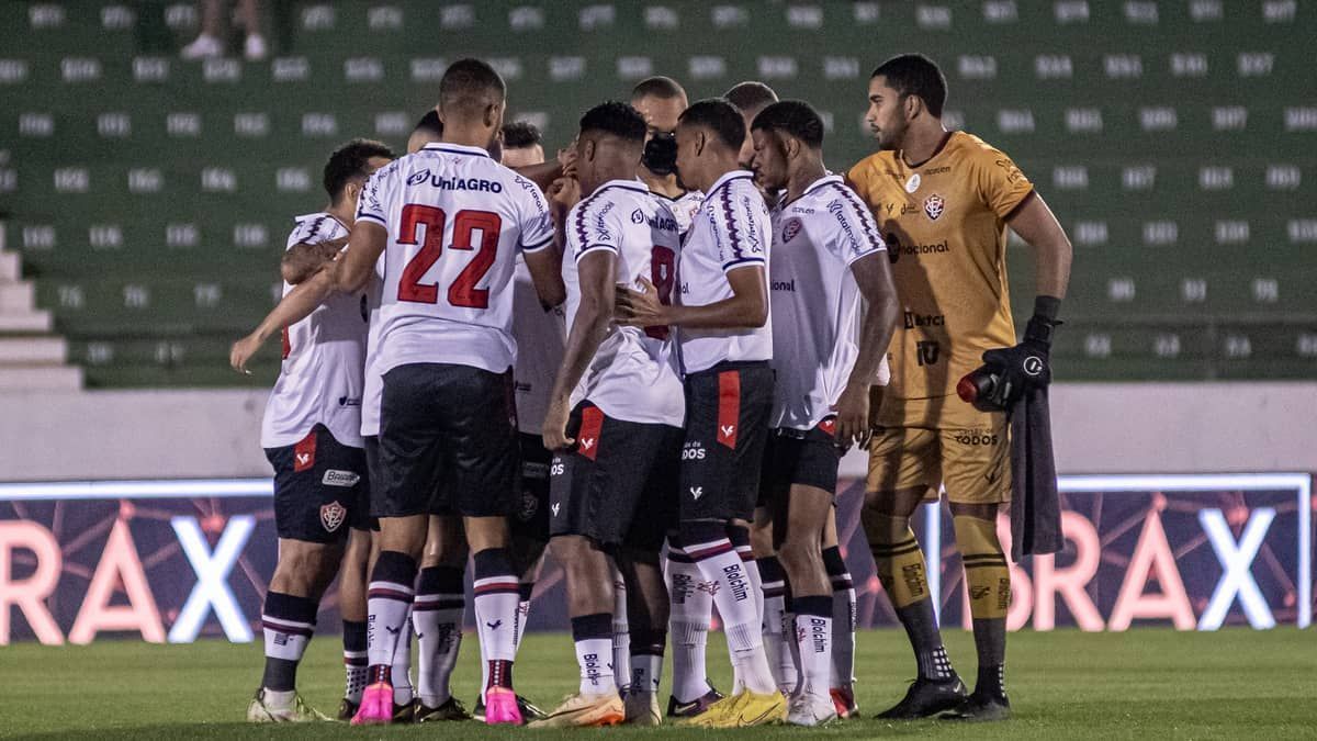 Vitória x Novorizontino: onde assistir ao jogo pela Série B 