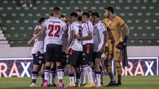 Vitória na Série B do Campeonato Brasileiro