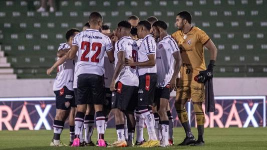 Vitória na Série B do Campeonato Brasileiro