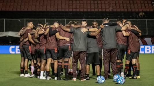 Vitória pela Série B