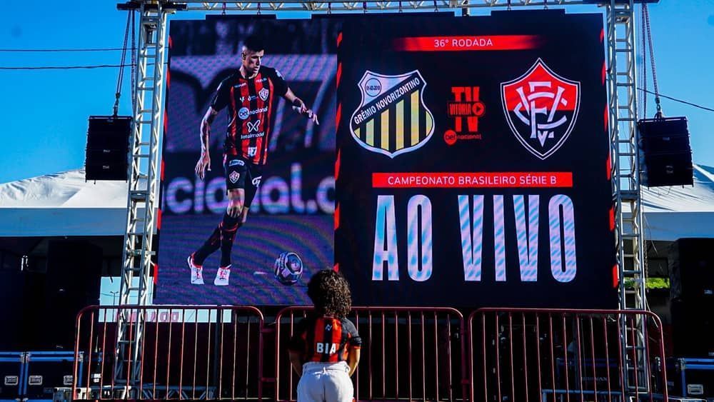 Novorizontino x Vitória: escalações definidas para duelo pela Série B