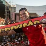 Vitória confirma título da Série B, sua primeira conquista nacional