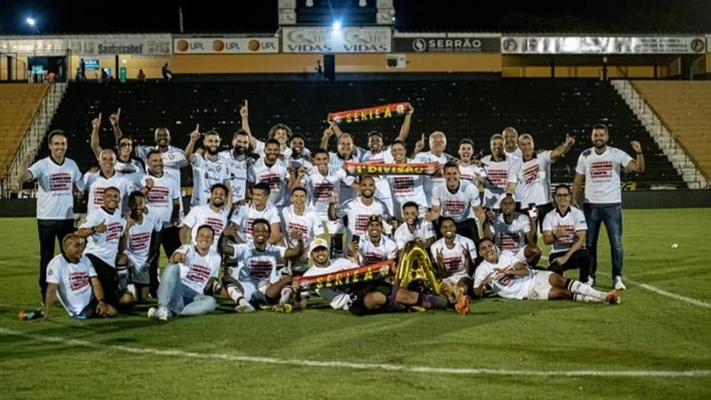 Vitória se torna 72º clube com título nacional no Brasil; veja lista completa 