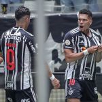 Atlético: vitória sobre o Cuiabá aumenta chances de vaga na Libertadores 2024