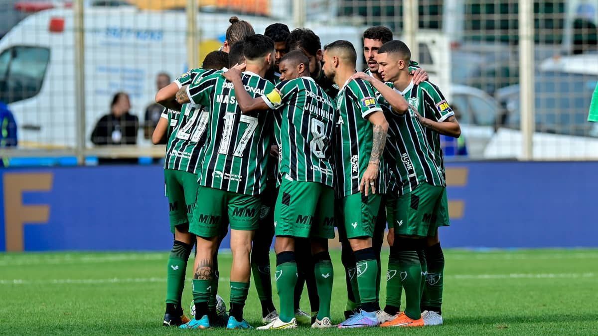 América tira lições positivas em vitória sobre o São Paulo e mira reação na Série A