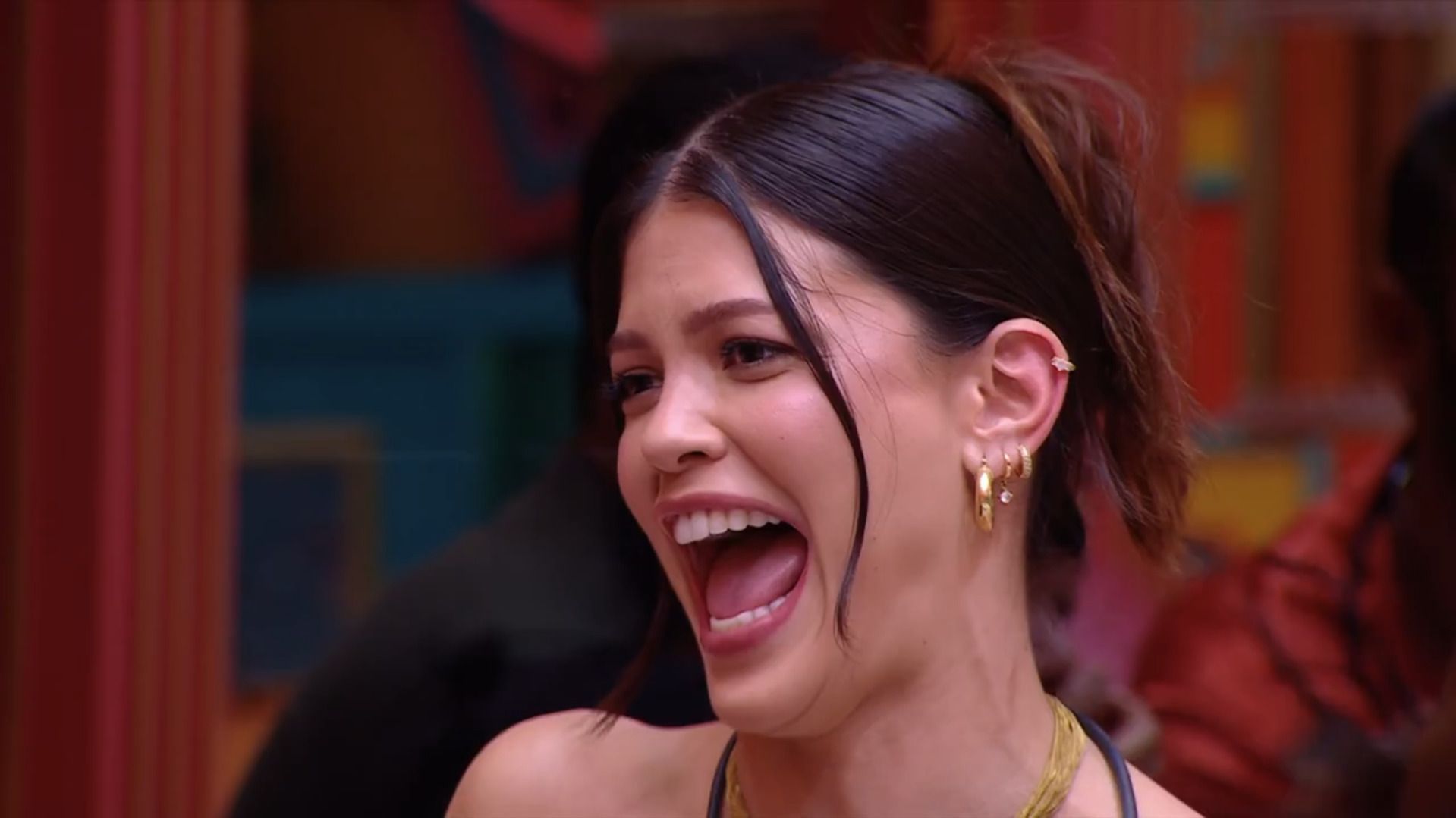 Descoberta após deboche de Tadeu Schmidt empolga participantes no BBB 25