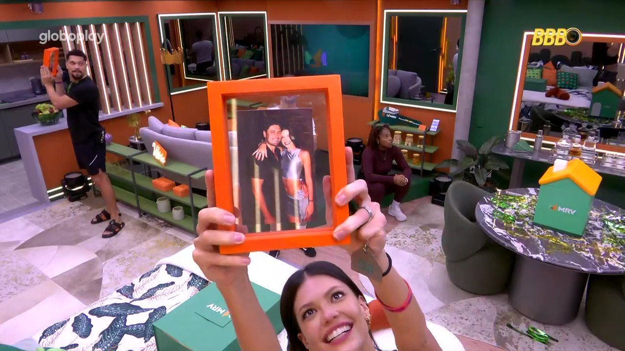 Com Vitória no último Paredão do BBB 25, namorado faz pedido: 'decisivo'