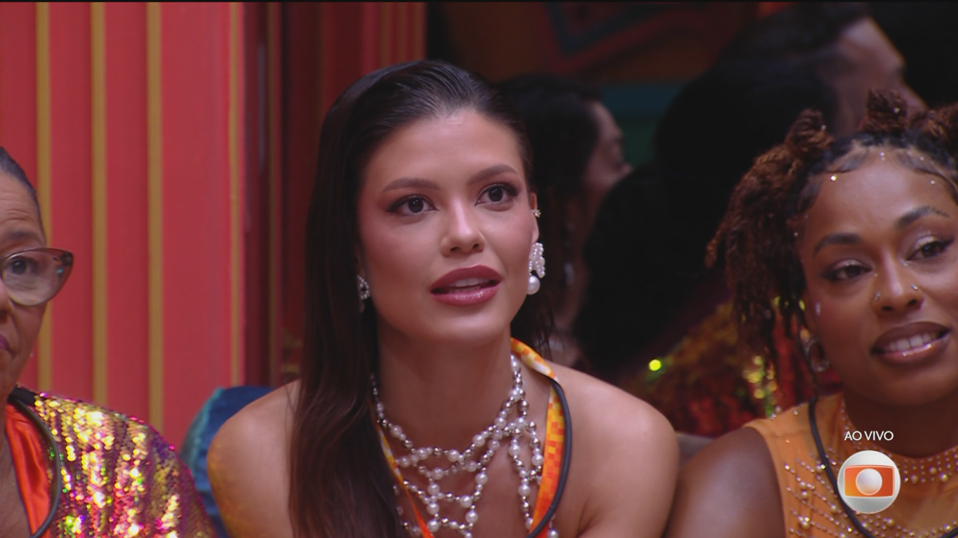BBB 25: Saída de Camilla pode enfraquecer jogo de Vitória Strada