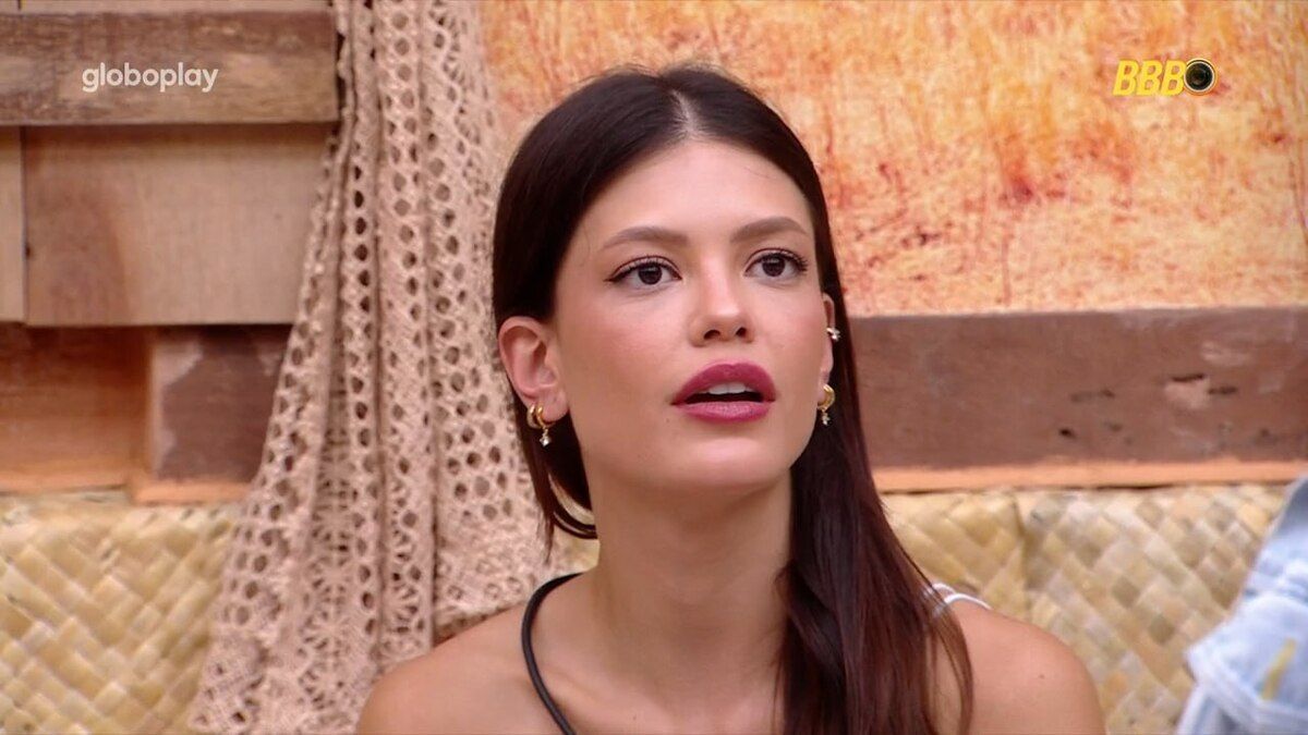 Miss Brasil que venceu Vitória em concurso diz desejo para o Paredão no BBB 25