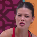 Vitória 'some' no BBB 25, preocupa brothers e é punida por descumprimento de regra