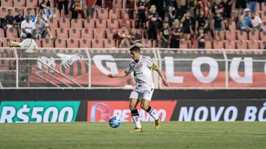 Vitória tenta vencer para se sagrar na liderança