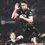 Juventus vence Freiburg e avança às quartas da Liga Europa