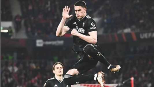 Vitória tranquila garantiu Juventus nas quartas da Liga Europa