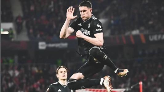 Vitória tranquila garantiu Juventus nas quartas da Liga Europa