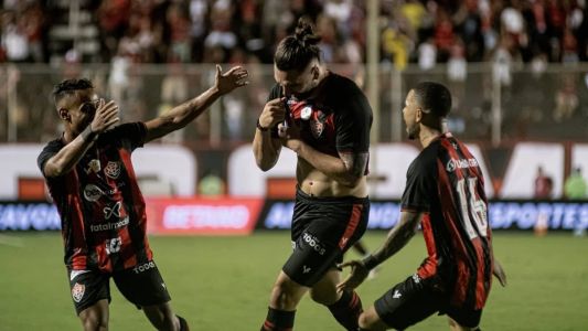 Vitória venceu a Chapecoense na última rodada do 1º turno