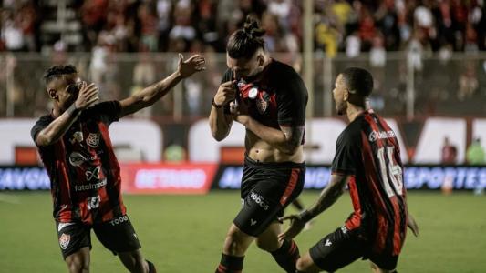 Vitória venceu a Chapecoense na última rodada do 1º turno