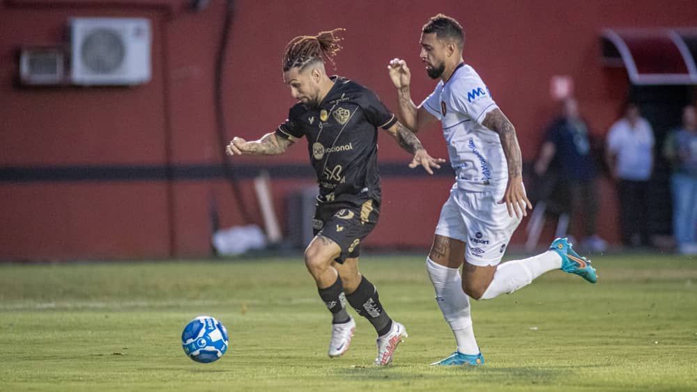 Vitória 1 x 0 Sport: veja o gol e melhores momentos do jogo do campeão da Série B