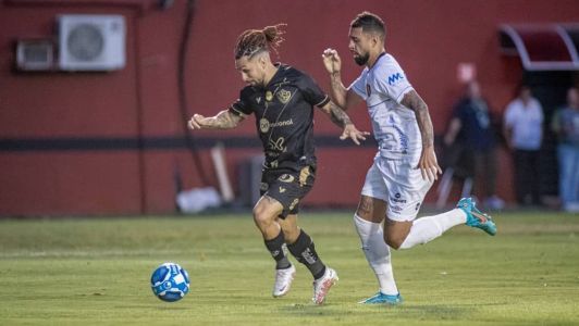 Vitória venceu o Sport no Barradão