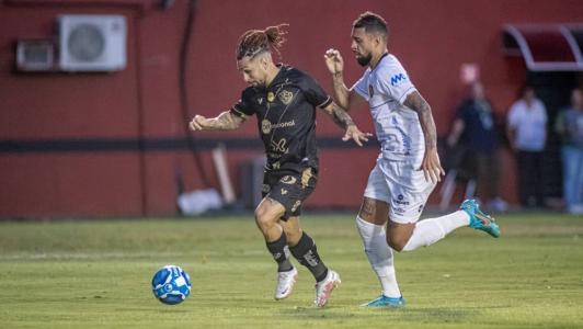 Vitória venceu o Sport no Barradão