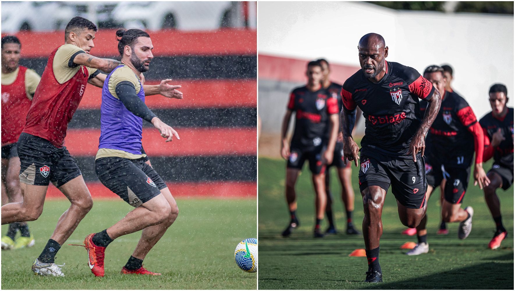Vitória x Atlético-GO: horário e onde assistir ao vivo pela Série A