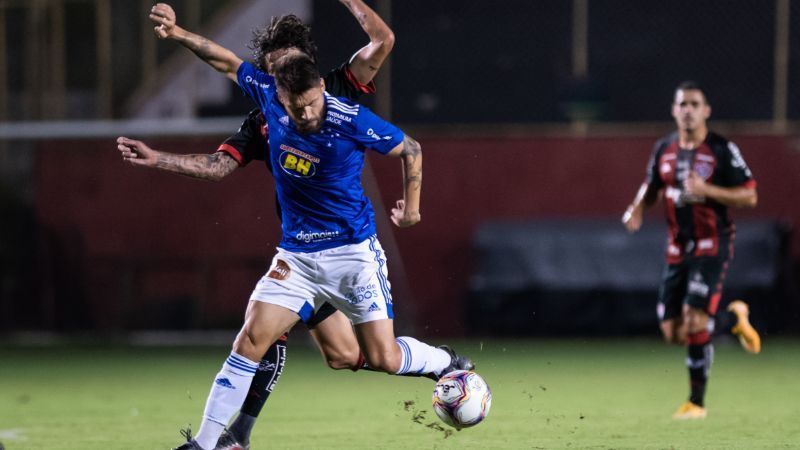 Vitória x Cruzeiro: jogo do Brasileiro será 'tira-teima' no Barradão