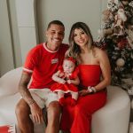 Como foi o Natal dos jogadores do Vitória; veja fotos