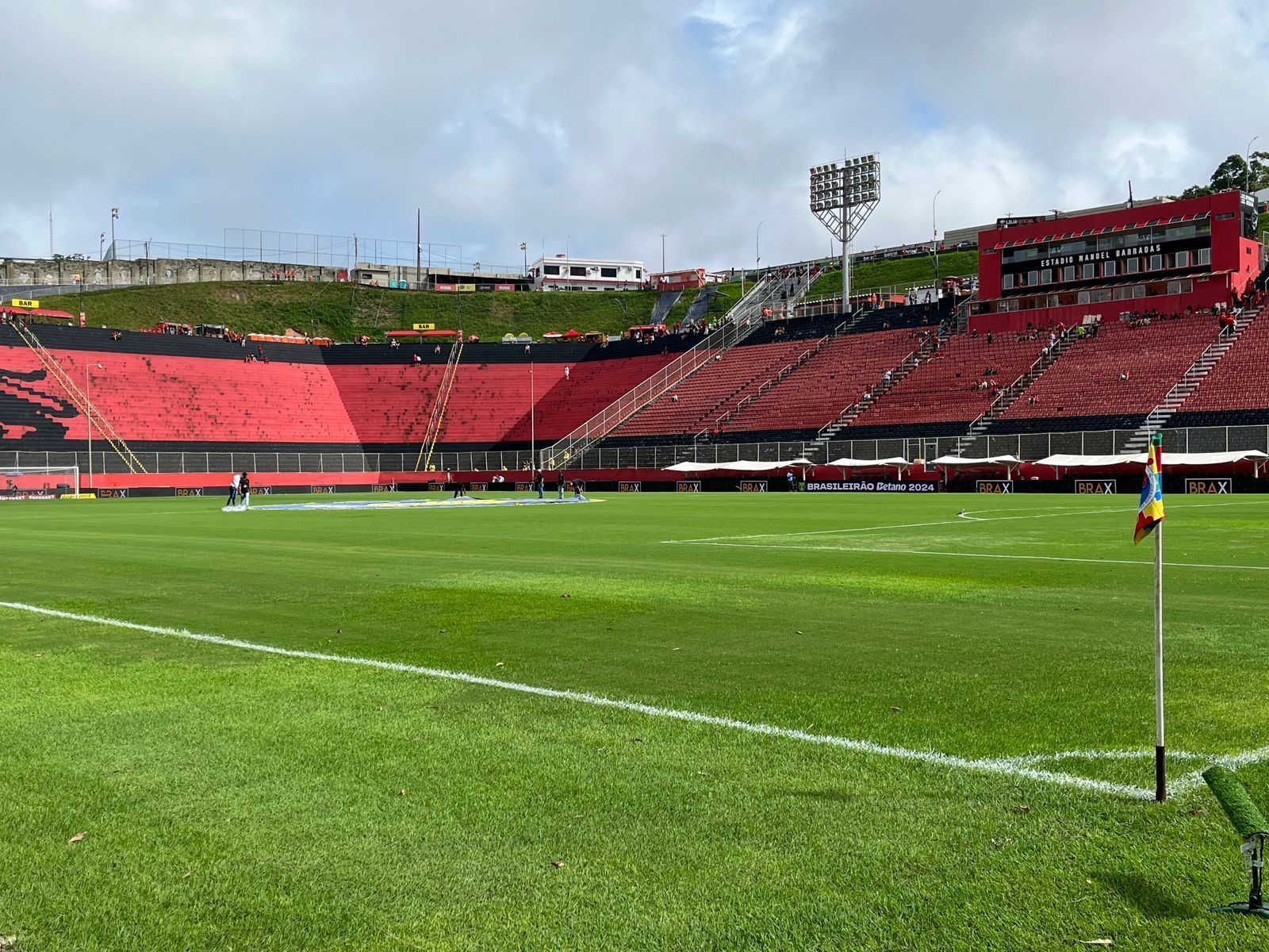 Vitória x São Paulo: veja escalações para jogo do Brasileiro