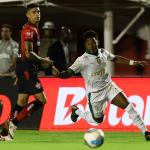 Vitória 0 x 1 Palmeiras: veja os lances da partida pelo Brasileiro