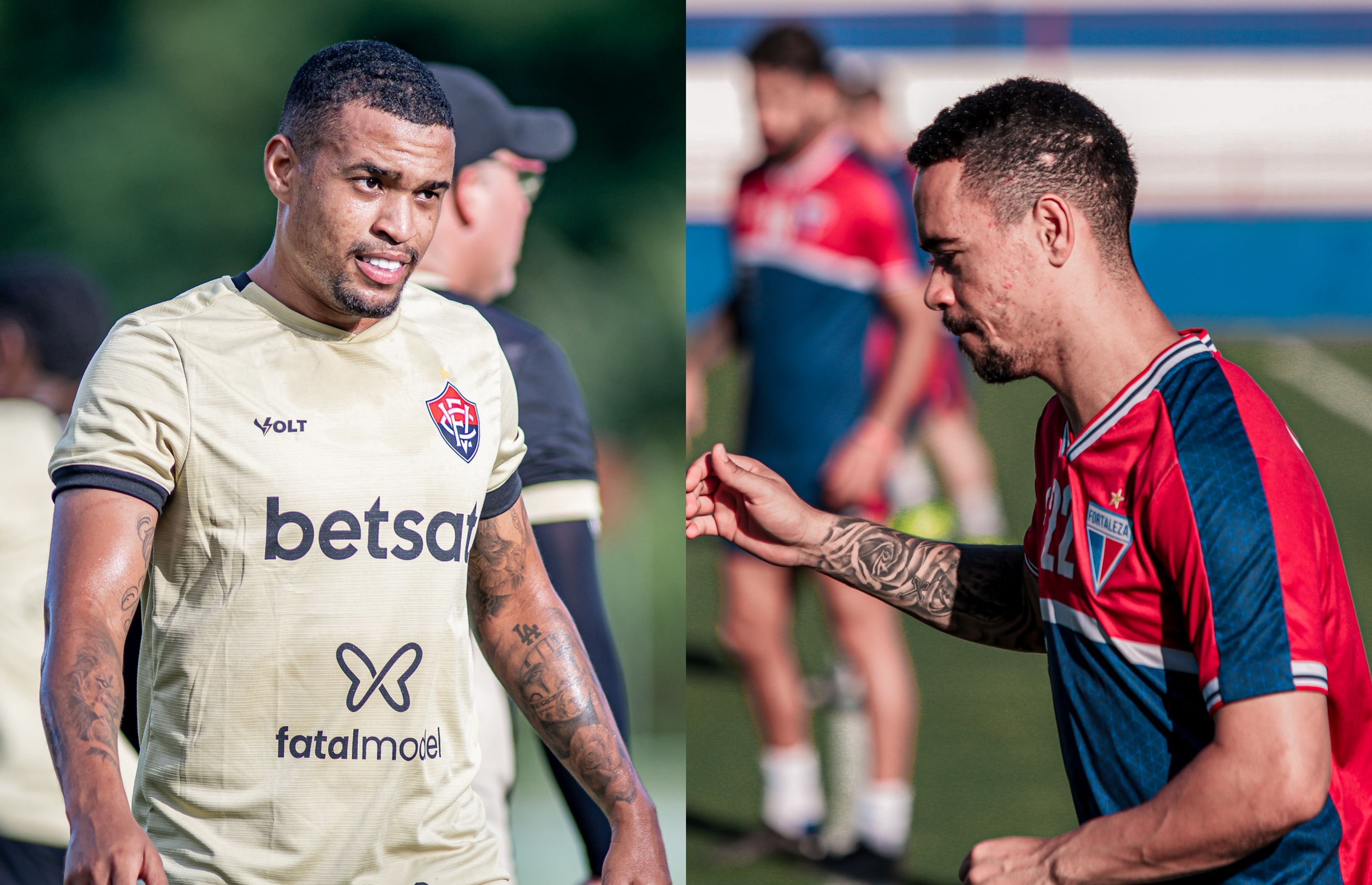 Fortaleza x Vitória: veja prováveis times para jogo da Copa do Nordeste