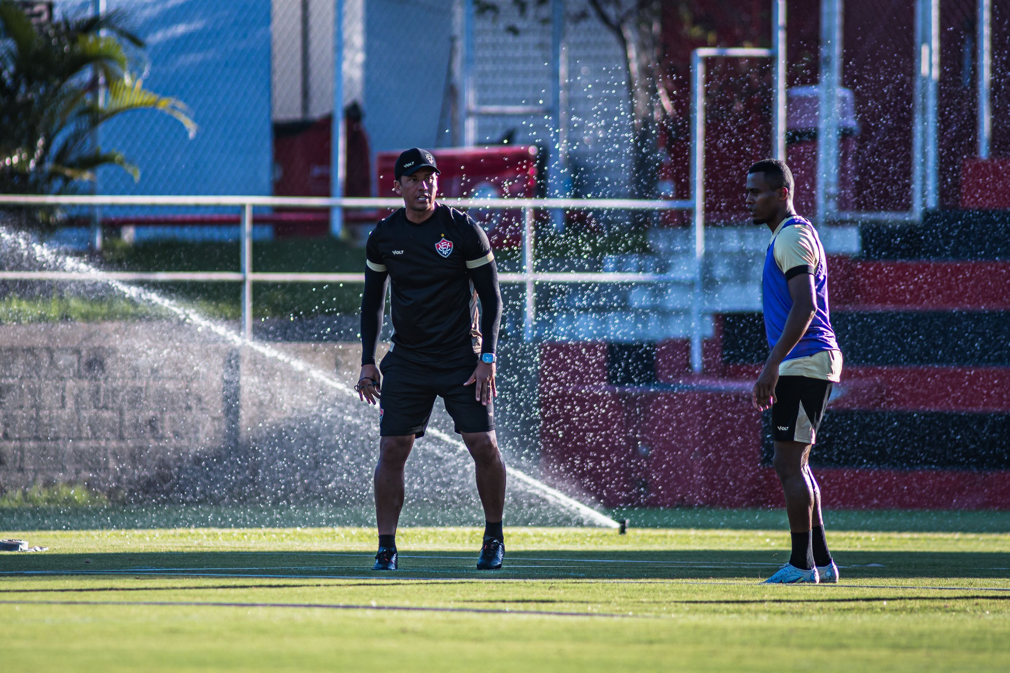 Escalação do Vitória: veja provável time para enfrentar Jacobina pelo Baiano