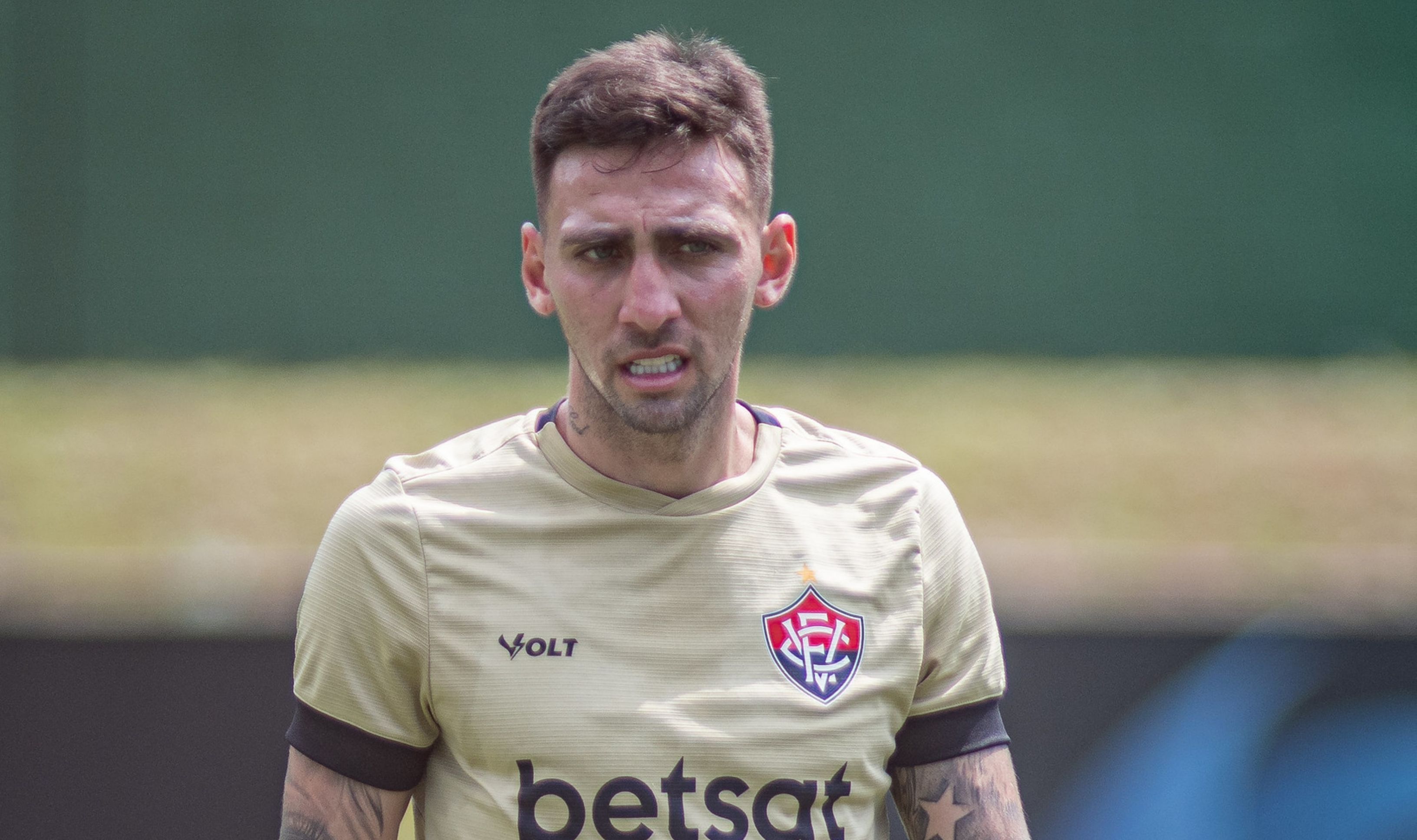 Gustavo Mosquito revela como Vitória pode sair do Z4 do Brasileirão