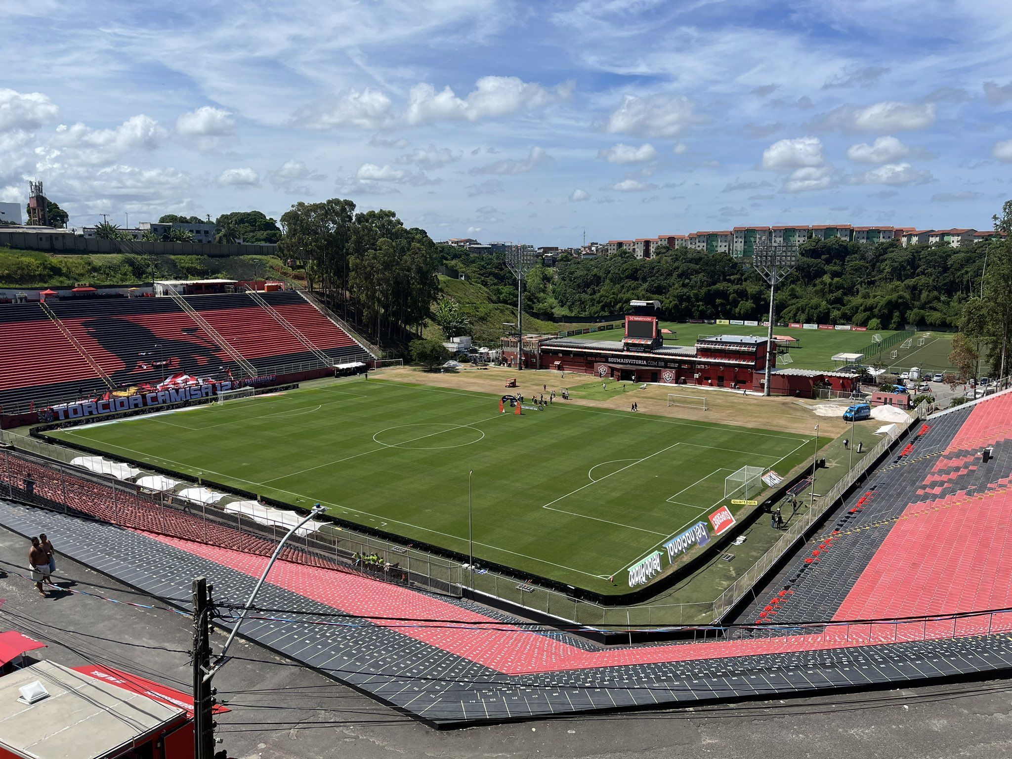 Vitória x Sport: horário e onde assistir ao vivo pela Copa do Nordeste
