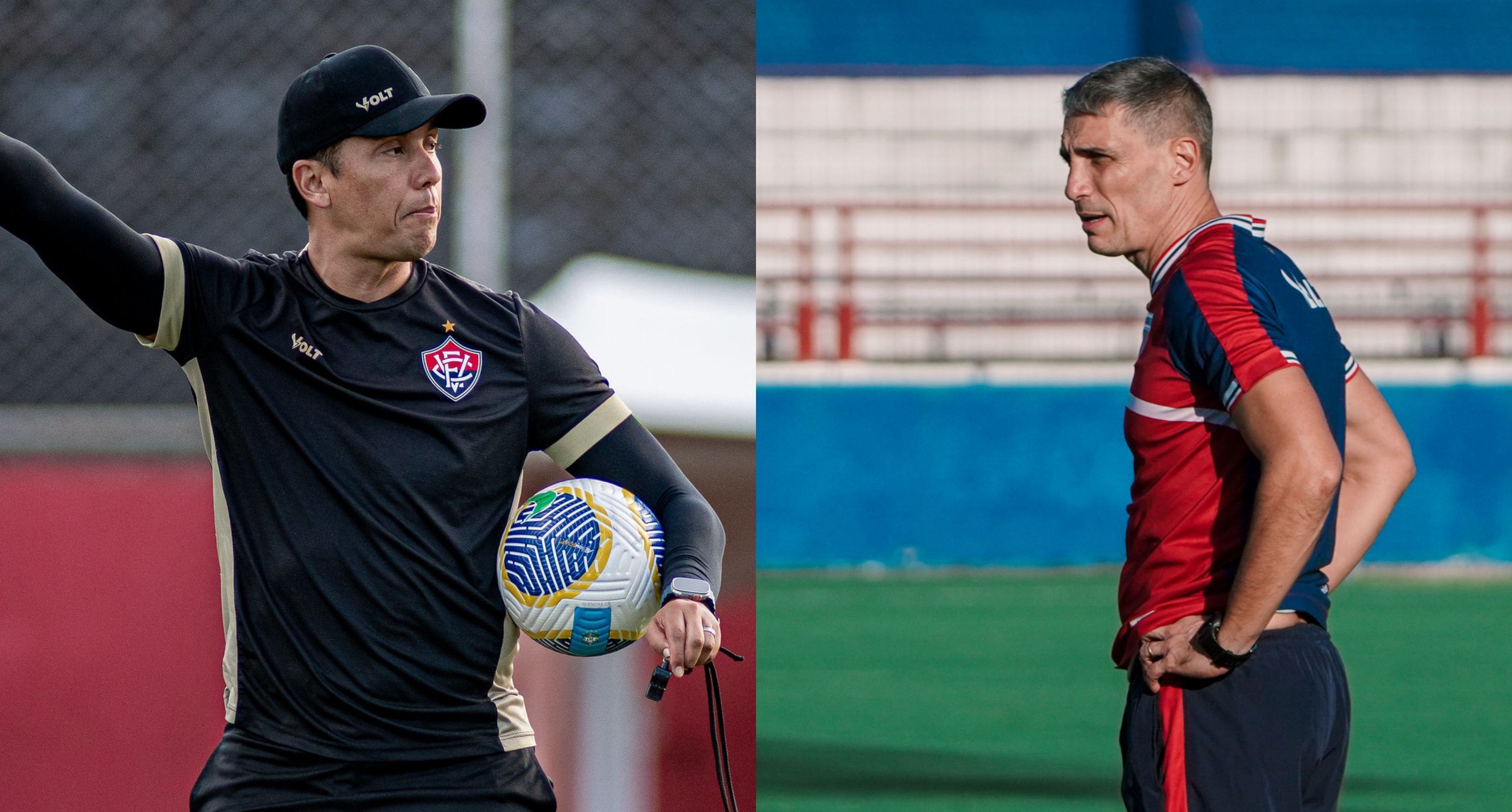 Fortaleza x Vitória: veja as escalações para jogo pelo Brasileirão