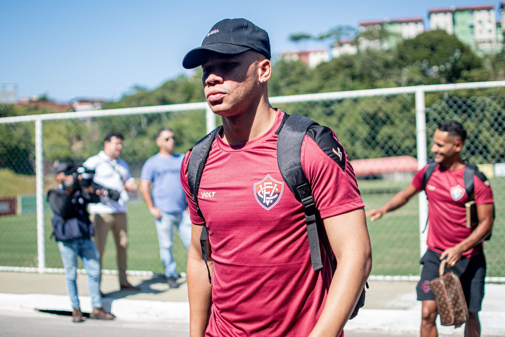 Saiba quais jogadores estão cotados para deixar o Vitória antes da Série A