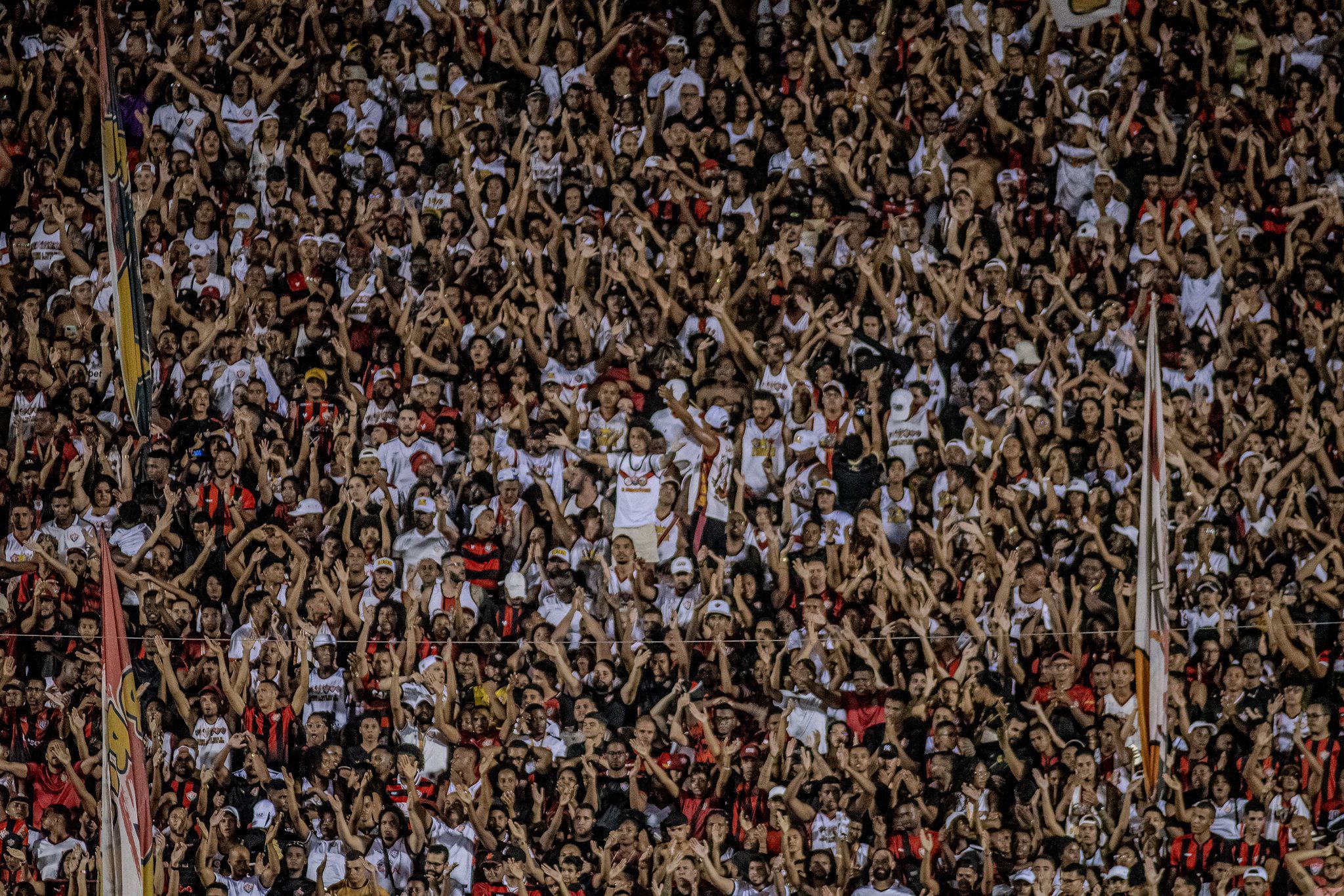 Renda líquida: veja quanto Vitória lucrou com bilheteria no Brasileirão de 2024