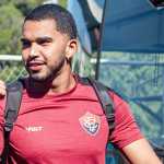 O que falta para o Fluminense contratar Lucas Arcanjo, goleiro do Vitória
