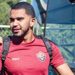 O que falta para o Fluminense contratar Lucas Arcanjo, goleiro do Vitória