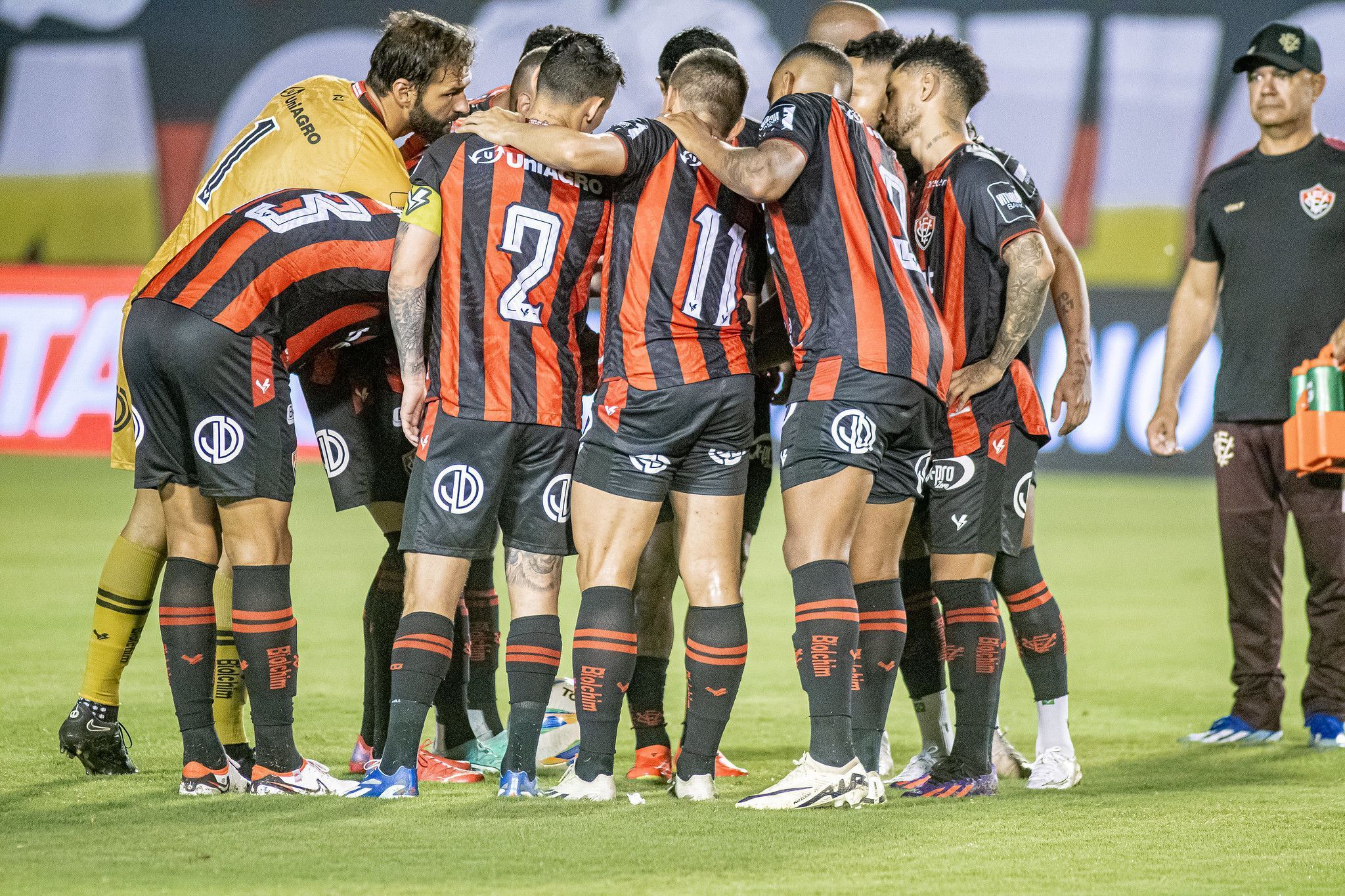 Vitória no Brasileirão: todas as rodadas e datas dos jogos